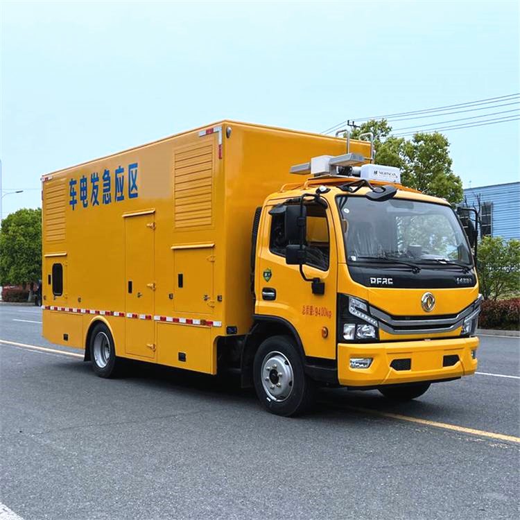 青松路街道发电车租赁
