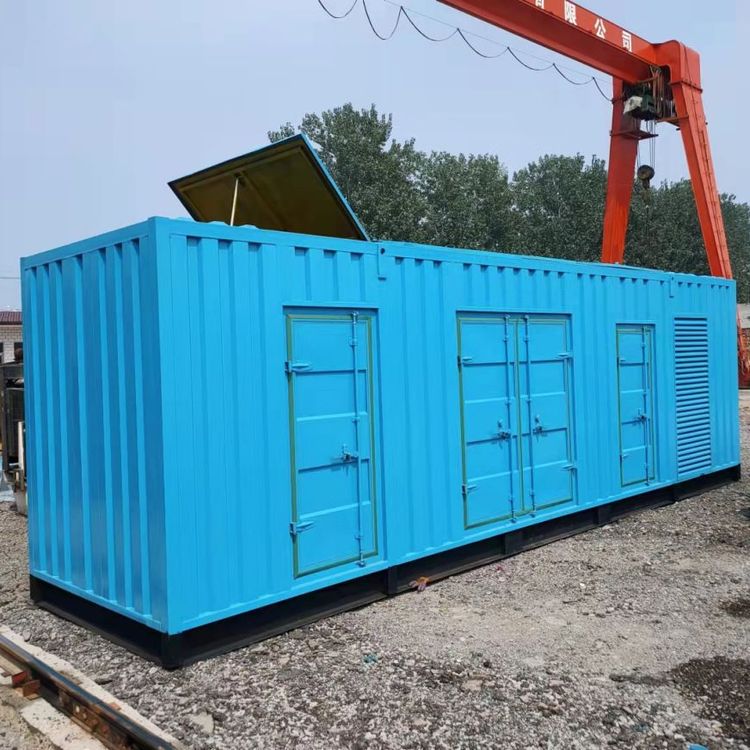 青松路街道发电机出租